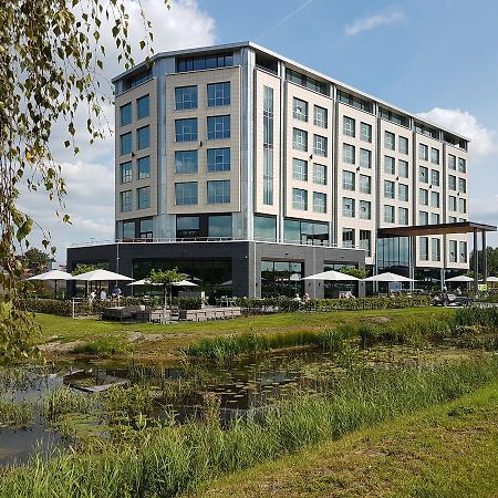 Van Der Valk Hotel Groningen-Hoogkerk Eelderwolde Exterior foto