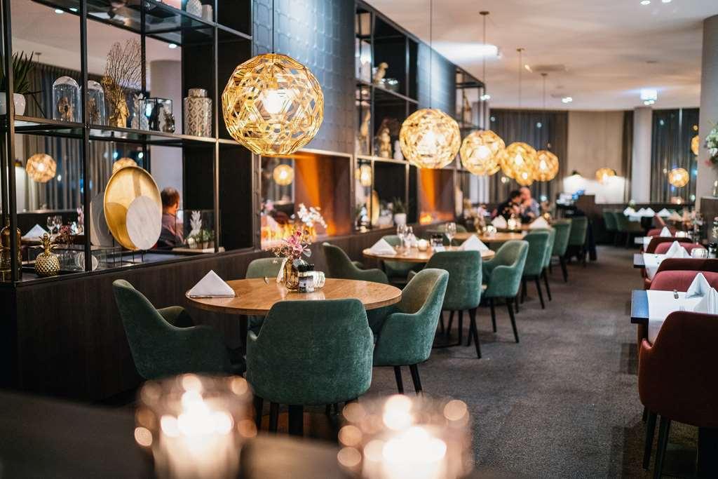 Van Der Valk Hotel Groningen-Hoogkerk Eelderwolde Restaurante foto